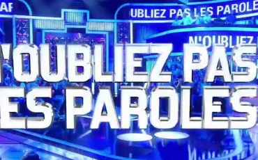 Quiz Paroles