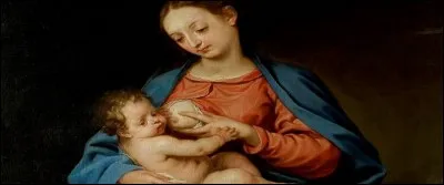 Voici une réalisation d'Alonso Cano peintre espagnol : une vierge allaitante datant de 1659. Dans quelle communauté autonome d'Espagne vous rendrez-vous pour l'admirer au musée provincial de Guadalajara ?