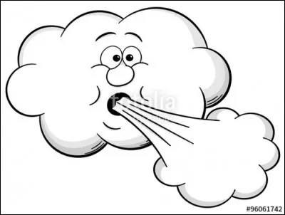 Qu'est-ce qui provoque le vent ?