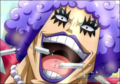 Quel est le surnom d'Emporio Ivankov ?