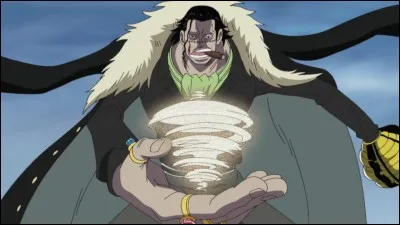 Quels sont les surnoms de Crocodile ?