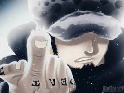 Quel est le surnom de Trafalgar Law ?