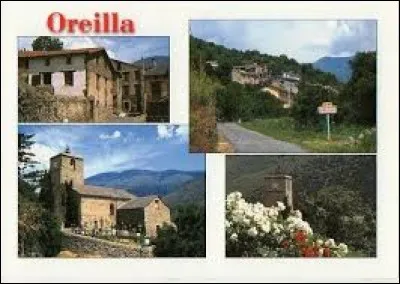 Nous sommes toujours en Occitanie, mais &agrave; Oreilla. Petit village de seulement 16 habitants, dans la r&eacute;gion naturelle des Garrotxes, il se situe dans le d&eacute;partement ...