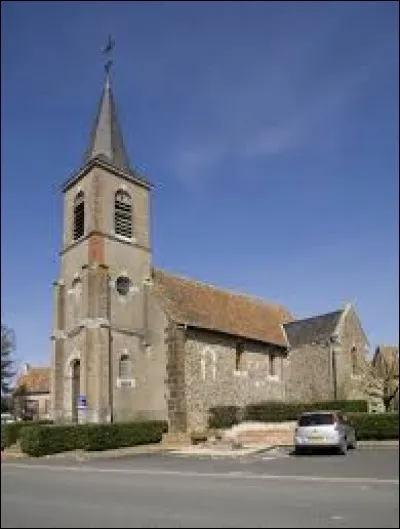 Petit village du Centre-Val-de-Loire, Thou et ses 77 habitants se situe dans le d&eacute;partement ...