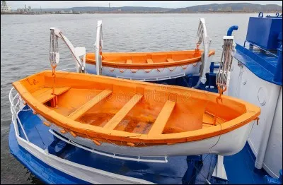 Pourquoi n'y a-t-il pas assez de canots pour tous les passagers ?