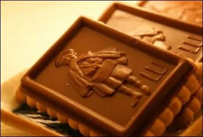 Quel est le nom de ce biscuit ?