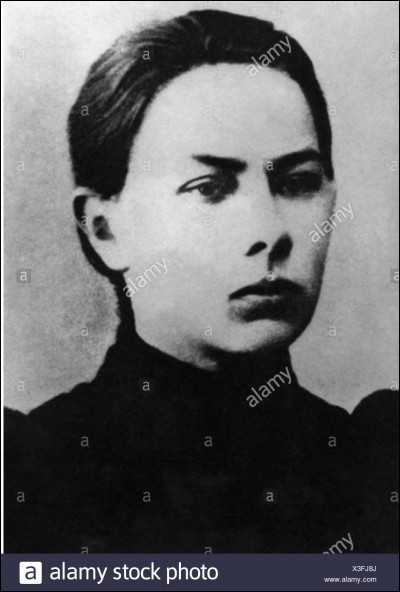 Qui était Nadejda Konstantinovna Kroupskaïa ?