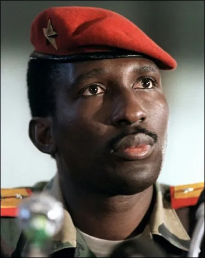 Qui organisa l'assassinat de Thomas Sankara ?