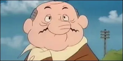 Dans "Denis la malice", comment se nomme le voisin de Denis ?