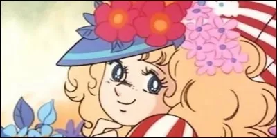 Comment se nomme la bonne sur qui s'occuper de Candy dans l'anime du même nom ?