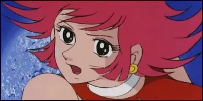 Dans "Cutie Honey", Cherry Miel est :