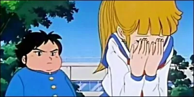 Dans "L'Académie des Ninjas", comment se prénomme le jeune fille amoureuse de Nicolas (Nikumaru) ?