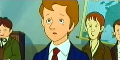 Quel est le titre de ce dessin animé ?