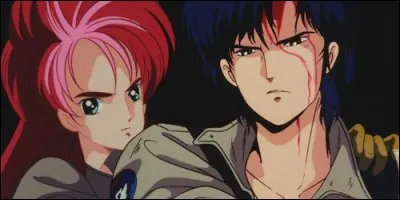 Qui est Dancougar dans le dessin animé du même nom ?