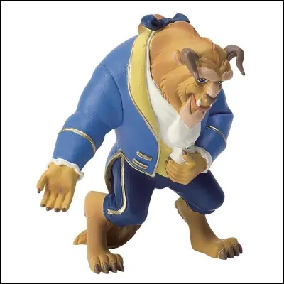 Laquelle est amoureuse d'une bête ?