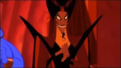 Qui est le méchant dans Aladin ?