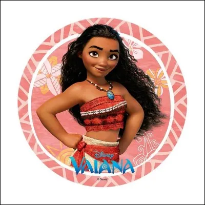 D'où vient Vaïana ?