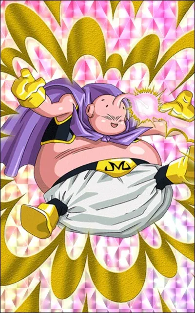 Quelle forme de Buu est la plus forte ?