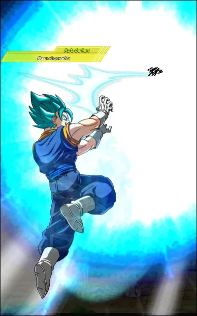 Qui n'a jamais fusionné (Dragon Ball fusions 3DS, non compris)