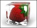 En anglais : (fraise)