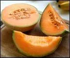 En anglais : (melon)