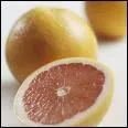 En anglais : (pamplemousse)