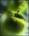 En anglais : (pomme)