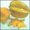 En anglais : (carambola)