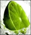 En anglais : (citron vert)