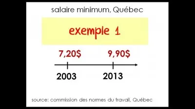 Maintenant il vous faut me retrouver la formule pour calculer un taux de variation car j'ai un trou de mémoire.