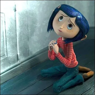 Que veut Coraline et que comparé à l'autre mère, la vraie mère refuse de lui offrir ?