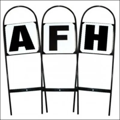 Combien y a-t-il de lettres dans un manège ?