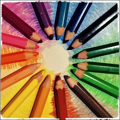 Imagine que tu es un chat. De quelle couleur es-tu ?