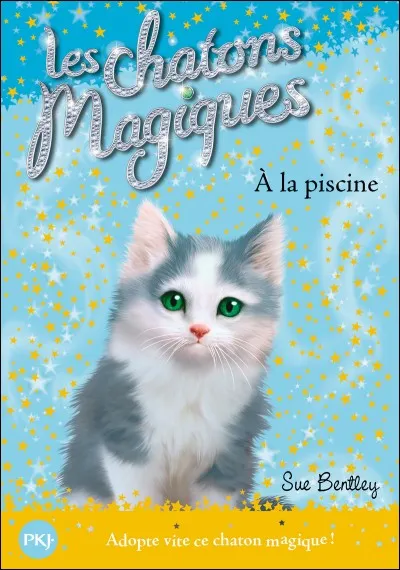Lis-tu 'Les Chatons magiques' ?