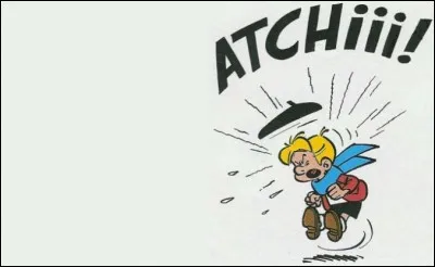 Quelle est la vitesse d'un éternuement humain ?