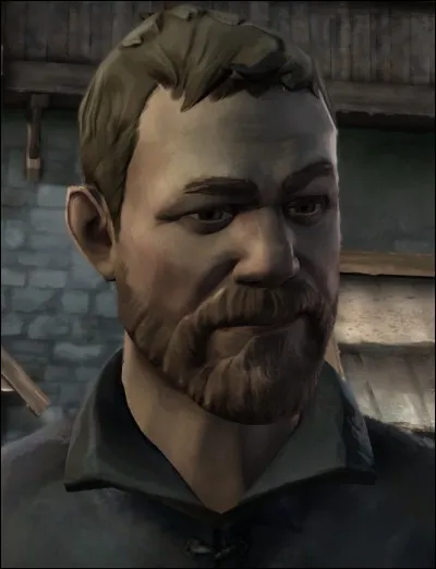 Comment s'appelle ce personnage ?