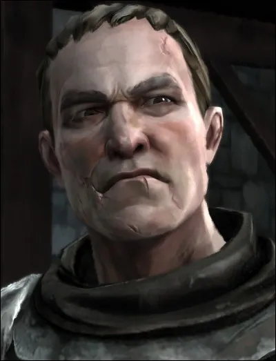 Comment s'appelle ce personnage ?