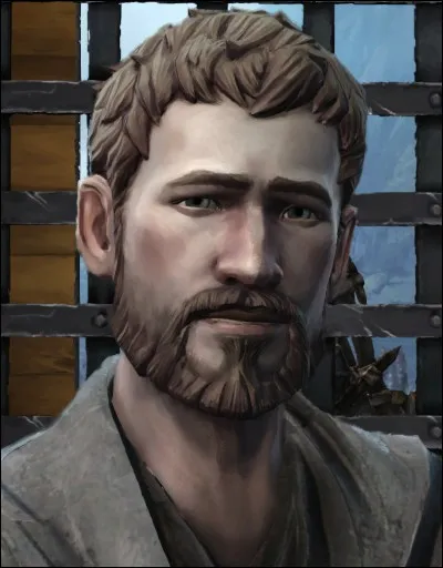 Comment s'appelle ce personnage ?