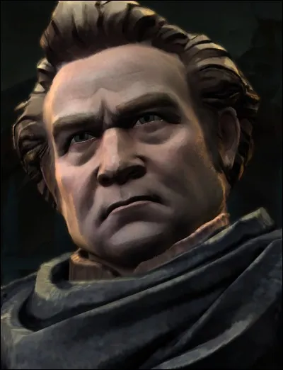 Comment s'appelle ce personnage ?