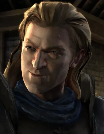 Comment s'appelle ce personnage ?