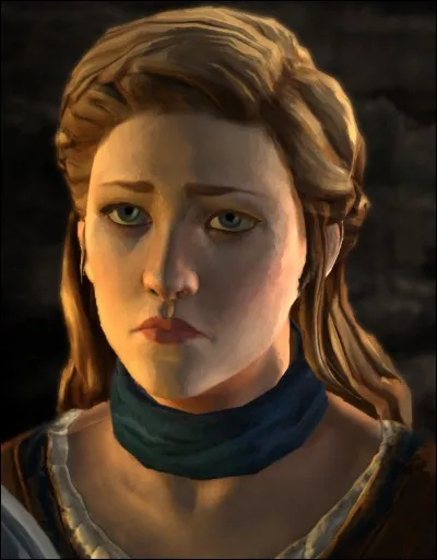 Comment s'appelle ce personnage ?