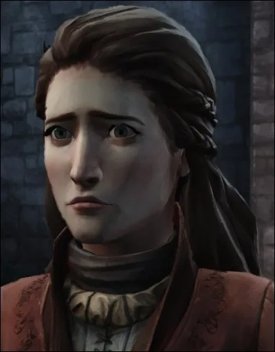 Comment s'appelle ce personnage ?