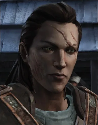 Comment s'appelle ce personnage ?