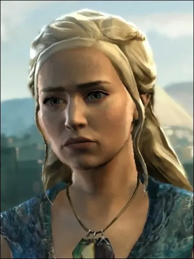 Comment s'appelle ce personnage ?