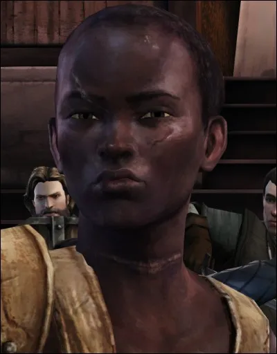 Comment s'appelle ce personnage ?