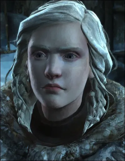 Comment s'appelle ce personnage ?