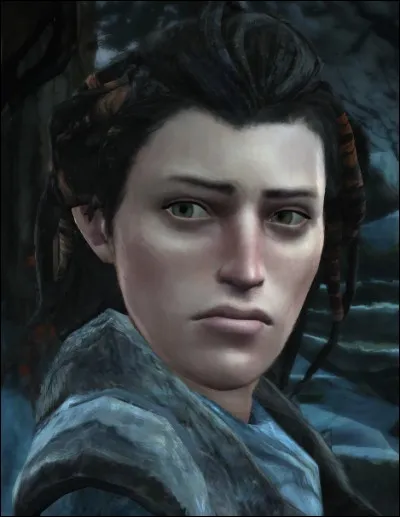 Comment s'appelle ce personnage ?