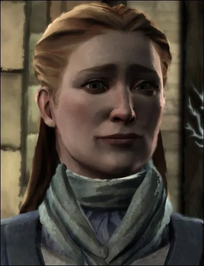 Comment s'appelle ce personnage ?