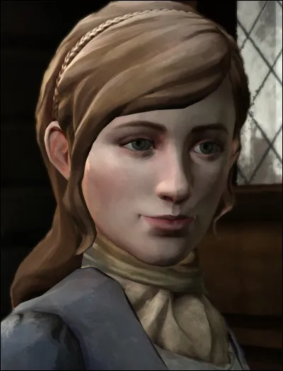 Comment s'appelle ce personnage ?