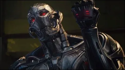 Quel est le but d'Ultron dans "Avengers 2" ?